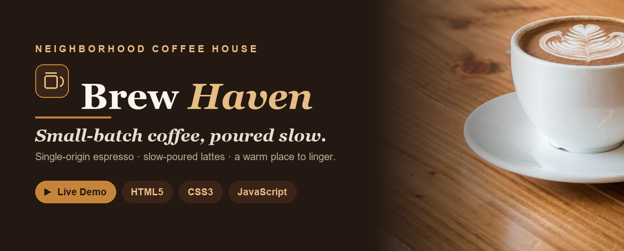 Brew Haven preview